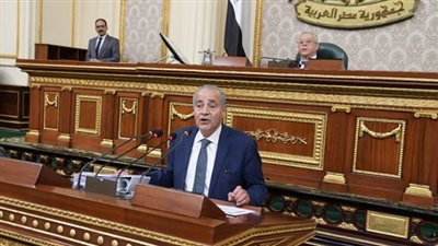 علي المصيلحي للنواب: الحذف من البطاقات التموينية 
