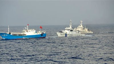 الأرجنتين تتبع استراتيجية جديدة ضد السفن الصينية التي تقوم بعمليات نهب