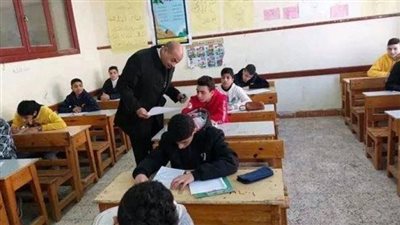 تجهيز 627 لجنة لاستقبال طلاب الشهادة الإعدادية لأداء الامتحانات بالبحيرة