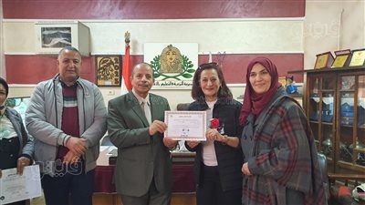 تعليم الأقصر يحصد المركز الثالث بمسابقات النشاط الصيفي وتكريم الفائزين (صور)