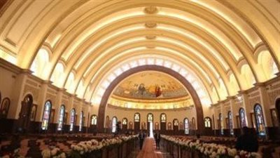 تأجيل دعوى وقف انتخابات كنائس النعمة الرسولية لـ 12 مايو 