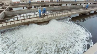 530 مليون جنيه تكلفة تنفيذ محطة رفع المياه بمدينة بدر 