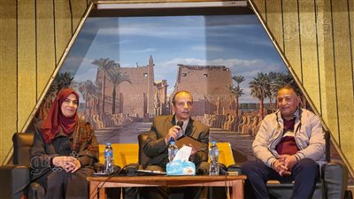 تعليم الأقصر تعقد اجتماعًا لرؤساء لجان امتحانات الشهادة الإعدادية قبل انطلاقها (صور)