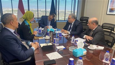  وزير السياحة يعقد اجتماعًا لمناقشة مواد مسودة اللائحة التنفيذية لقانون إنشاء الغرف السياحية 