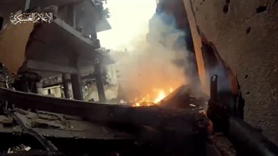 كتائب القسام وسرايا القدس وحزب الله يشنون هجمات منفصلة ضد الاحتلال