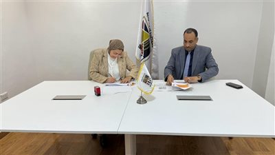 جامعة طيبة التكنولوجية توقع بروتوكول تعاون مع منظمة إيناكتس مصر