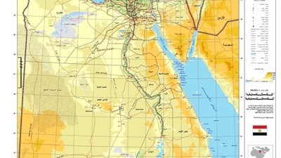 الأعلى للإعلام يطلب من وسائل الإعلام الالتزام بالخريطة الرسمية لـ 
