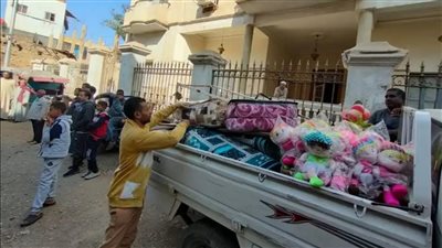 تحرير 16 محضر إشغال و38 إزالة إدارية خلال حملة مكبرة بإسنا جنوب الأقصر