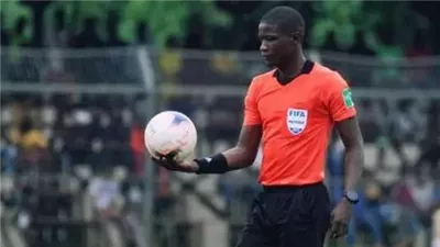 أمم إفريقيا، الجابوني برانشو يدير مباراة مصر وغانا وحكم سنغالي للـVAR