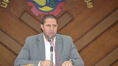 سكرتير مساعد محافظة البحيرة يناقش استعدادات الموجة الـ22 لإزالة التعديات (صور)