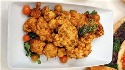 فوائد القرنبيط المقلي، وطريقة عمله بخطوات بسيطة وطعم مميز