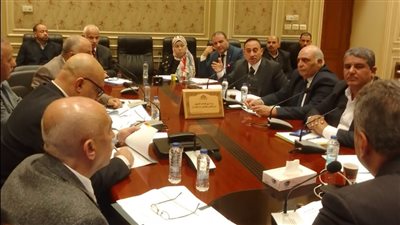  إسكان البرلمان تناقش 3 طلبات بشأن مشكلات المياه والصرف الصحي بإدكو بالبحيرة