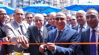 فتح نادي المحامين بالإسكندرية بعد إنهاء تجمهر أمامه