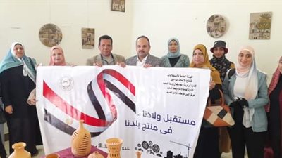 مركز النيل للإعلام يستكمل حملة 