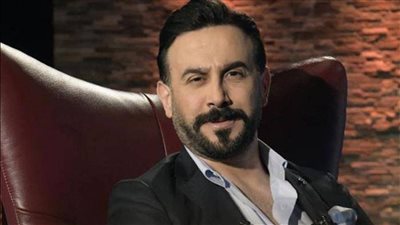 وفاة والد الفنان السوري قصي خولي