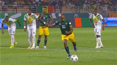 أمم إفريقيا، مالي تفوز على جنوب أفريقيا بثنائية
