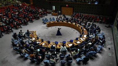 جلسة لمجلس الأمن الدولي بشأن الأوضاع في الشرق الأوسط (بث مباشر)