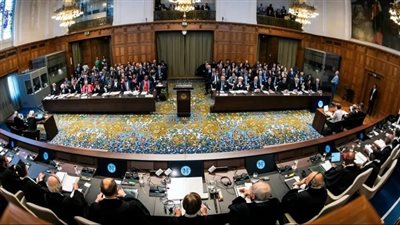 هل تعرقل ألمانيا قرار محكمة العدل الدولية بإصدار حكم ضد إسرائيل في تهمة الإبادة الجماعية بغزة، وما علاقة المادة 63 التي تستند إليها برلين