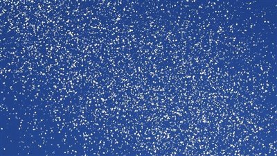 قوات الاحتلال تلقي منشورات في أجواء بلدة كفركلا اللبنانية (صورة)