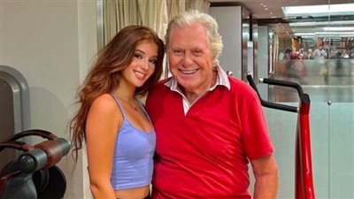 بعد الحديث عن زواجها من حسين فهمي، معلومات لا تعرفها عن الموديل 