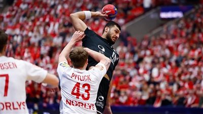 كرة اليد، منتخب مصر يواجه غينيا في افتتاح بطولة كأس الأمم الأفريقية