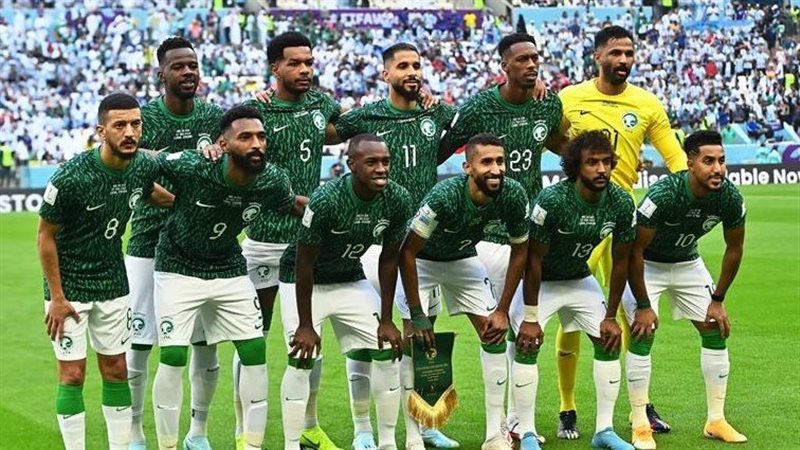 منتخب السعودية، فيتو