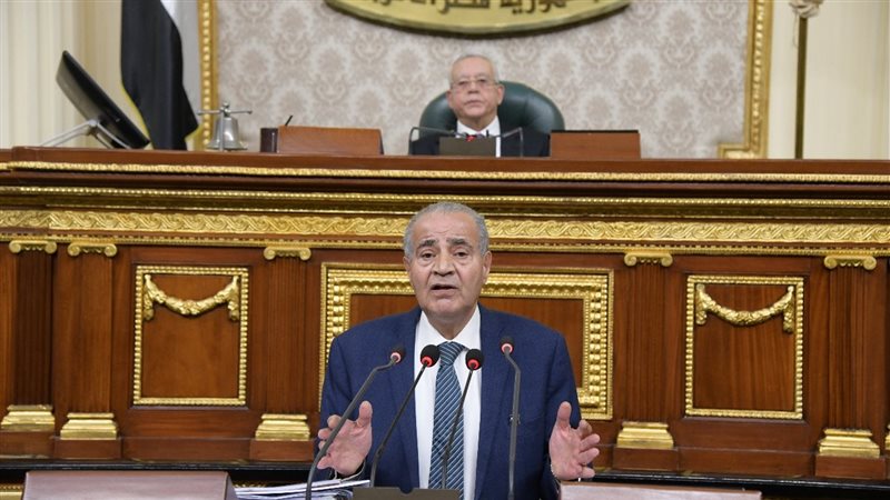 وزير التموين يرد