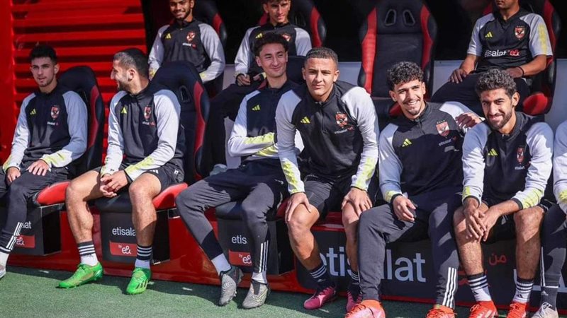 ناشئو الأهلي، فيتو