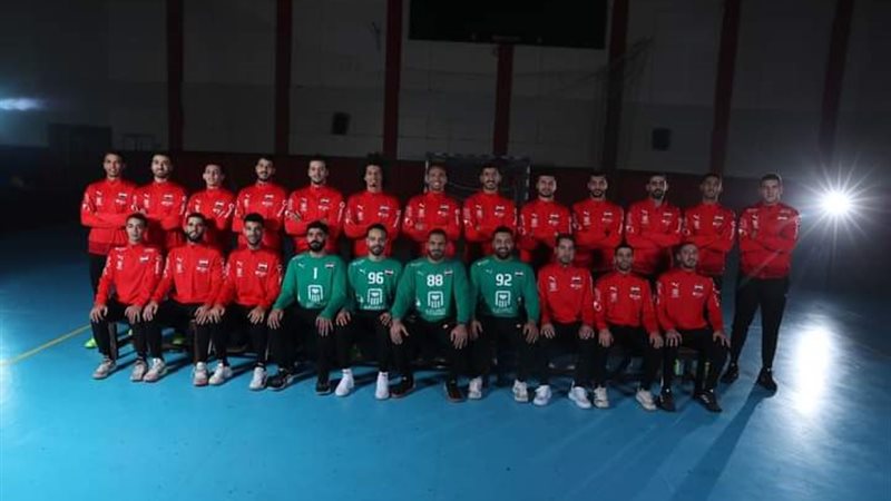 منتخب كرة اليد، فيتو