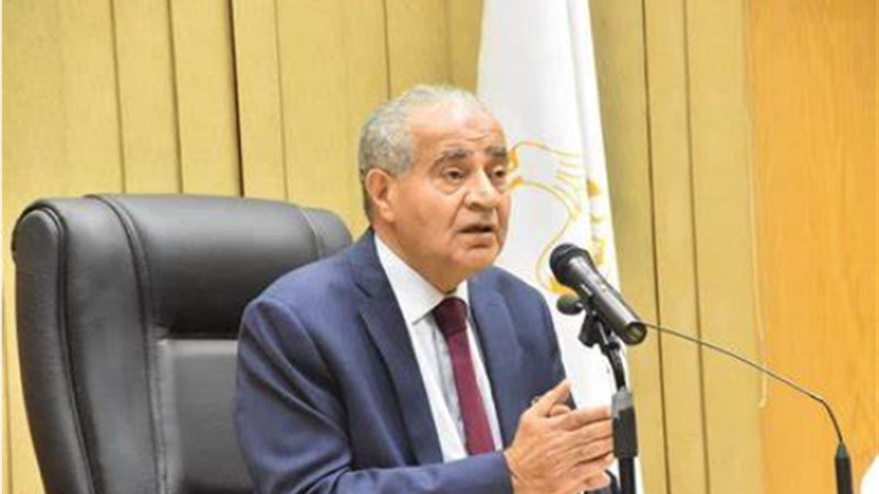 الدكتور علي المصيلحي