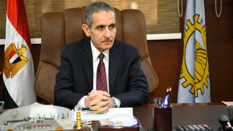  الدكتور طارق رحمي محافظ