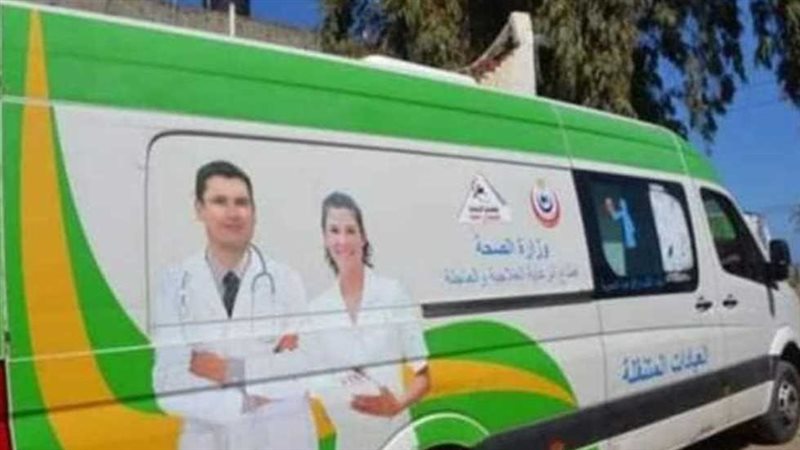 صحة القليوبية، فيتو