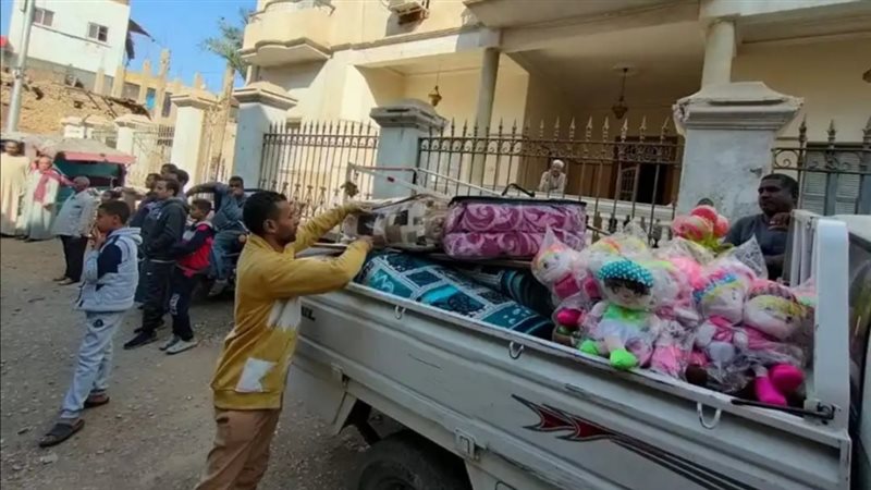 جانب من الحملة، فيتو