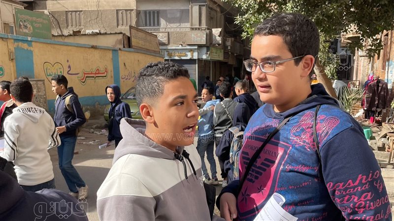 امتحانات الشهادة