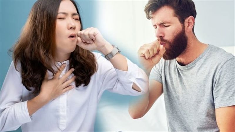 علاج الكحة، فيتو