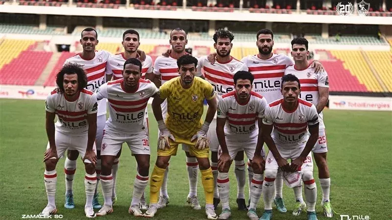 الزمالك، فيتو