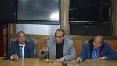 81 ألف طالب يؤدون امتحانات الشهادة الإعدادية بسوهاج