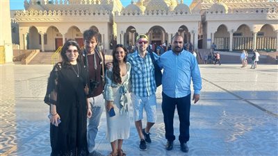 السياحة تنظم زيارة تعريفية للمقصد السياحي المصري لعدد من المؤثرين بالأسواق 