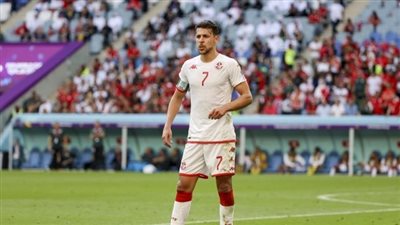 يوسف المساكني يحقق إنجازًا تاريخيا في كأس أمم أفريقيا ويعادل أحمد حسن وسونج
