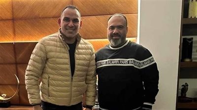 رسالة أحمد عيد عبدالملك لجماهير غزل المحلة بعد قيادة فريق الكرة 