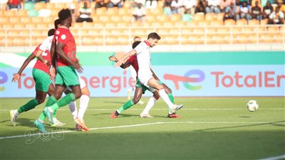 كأس أمم أفريقيا، ترتيب المجموعة الخامسة بعد نهاية الجولة الأولى 