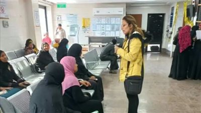 مدير طب بيطري الأقصر يوجه بعقد ندوات للوقاية من الأمراض المشتركة مع الإنسان