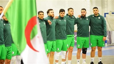 كرة اليد، الجزائر تحقق فوزها الأول في بطولة أفريقيا على حساب الجابون 