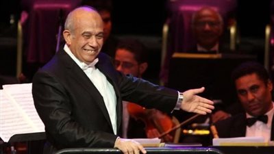 ريهام عبد الحكيم تكشف تفاصيل آخر لقاء مع المايسترو عبد الحميد عبد الغفار