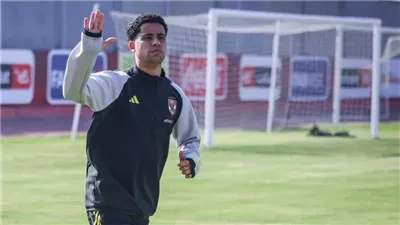 كولر يمنح الضوء الأخضر لرحيل جناح الأهلي