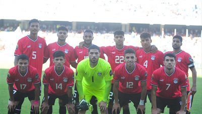 موعد مباراة المنتخب الأوليمبي أمام قطر بدورة دبي الدولية