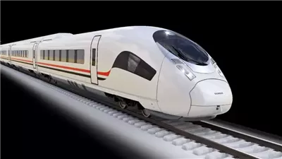 بدء رفع باقي أجزاء قضبان قطار أبوقير تمهيدا لتحويله لمترو 