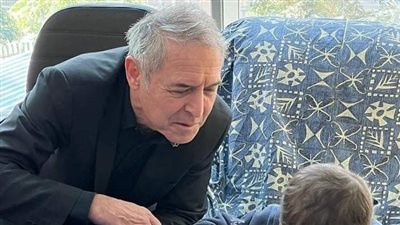 الأهلي، كولر يزور مستشفى 57357