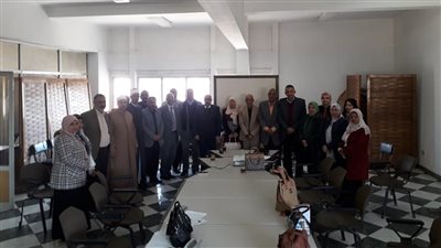 اللجنة التنسيقية للسكان بأسيوط تستعرض تحديات التنمية المستدامة 