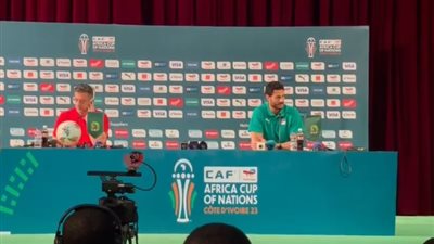 محمد الشناوي: لاعبو المنتخب تأثروا بالتعادل أمام موزمبيق (فيديو)